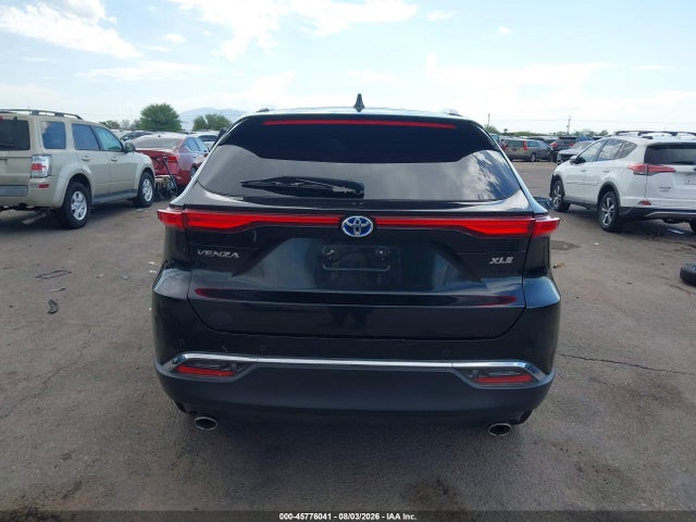 Toyota Venza Xle 2023 JTEAAAAH2PJ136187 Image 16