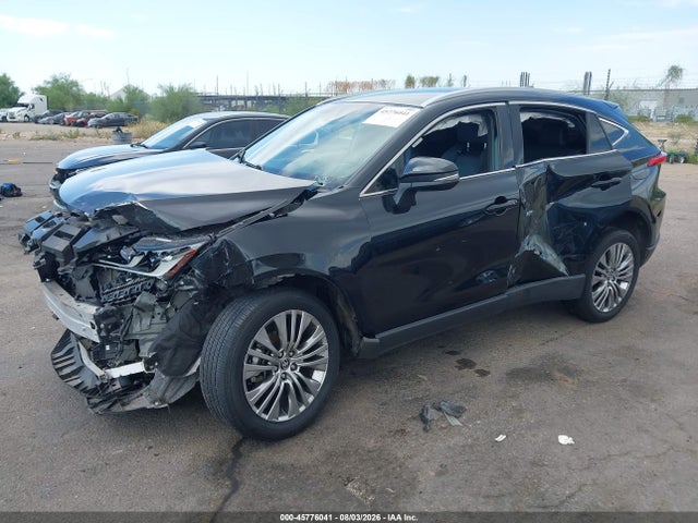 Toyota Venza Xle 2023 JTEAAAAH2PJ136187 Image 2