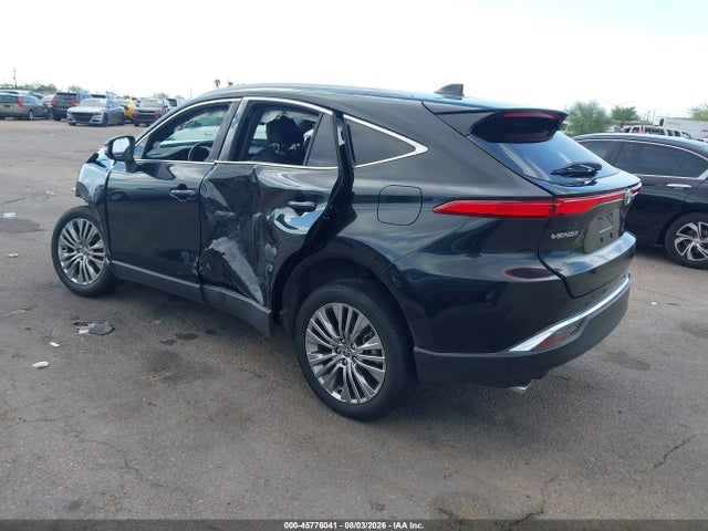 Toyota Venza Xle 2023 JTEAAAAH2PJ136187 Image 3