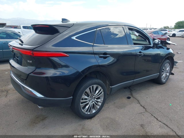 Toyota Venza Xle 2023 JTEAAAAH2PJ136187 Image 4