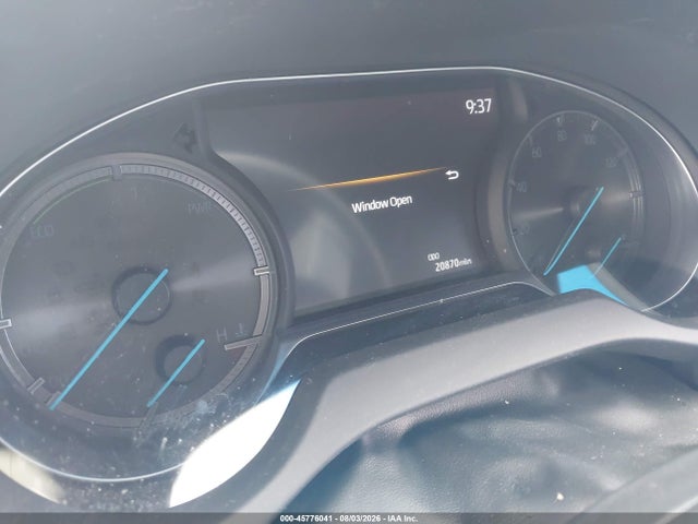 Toyota Venza Xle 2023 JTEAAAAH2PJ136187 Image 7