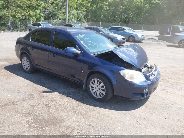 Продаж на аукціоні авто 2009 Chevrolet Cobalt Lt, vin: 1G1AT58H797280533, номер лоту: 45776043