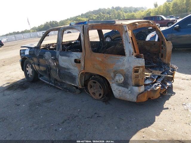 Продажа на аукционе авто 2002 Cadillac Escalade Standard, vin: 1GYEC63T82R202437, номер лота: 45776044