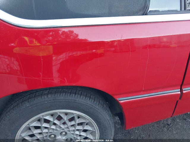 Aukcja sprzedaży 1993 Chrysler Lebaron, vin: 1C3XU4537PF579299, numer aukcji: 45776046