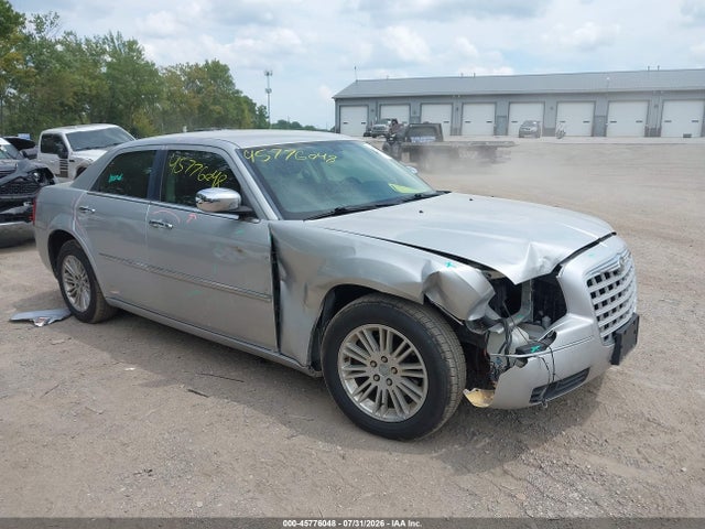Aukcja sprzedaży 2010 Chrysler 300 Touring/signature Series/executive Series, vin: 2C3CA5CV8AH191523, numer aukcji: 45776048