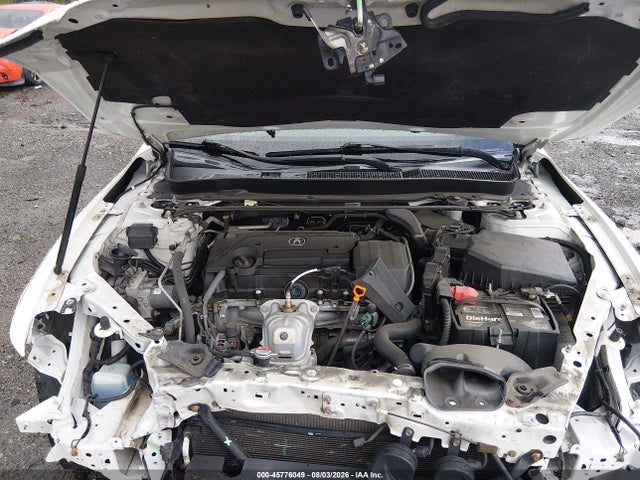 19UUB1F57FA012767 Acura TLX TECH