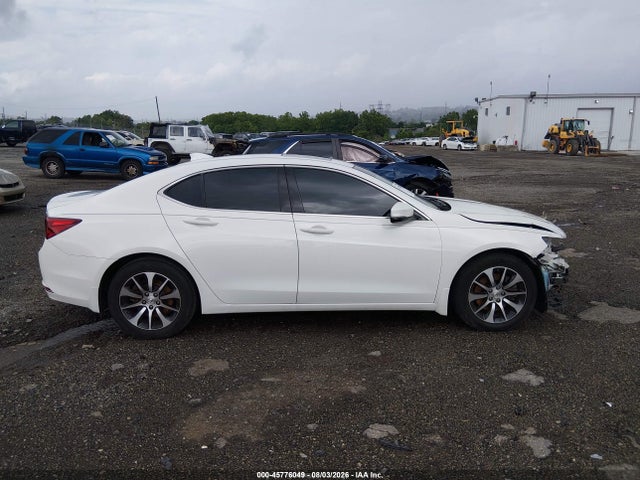 19UUB1F57FA012767 Acura TLX TECH