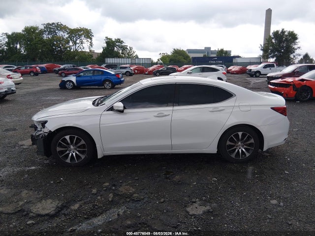 19UUB1F57FA012767 Acura TLX TECH