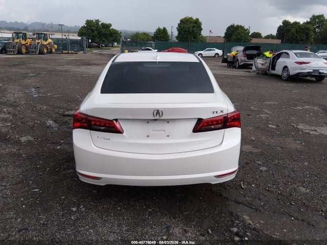 19UUB1F57FA012767 Acura TLX TECH