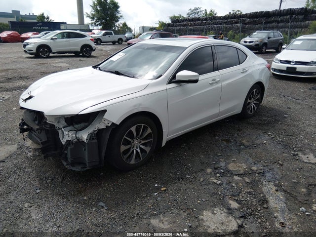 19UUB1F57FA012767 Acura TLX TECH