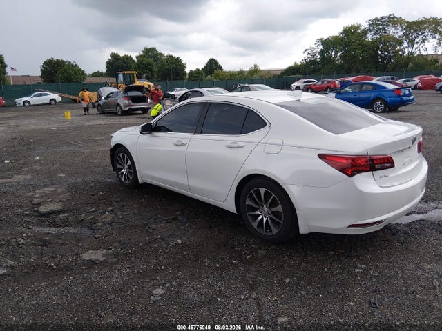 19UUB1F57FA012767 Acura TLX TECH
