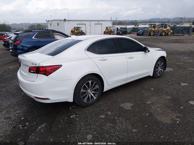 19UUB1F57FA012767 Acura TLX TECH