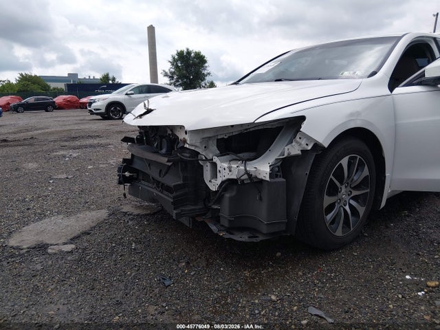 19UUB1F57FA012767 Acura TLX TECH