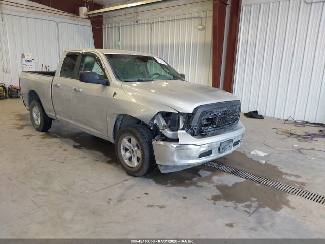Продаж на аукціоні авто 2014 Ram 1500 Slt, vin: 1C6RR7GT0ES428563, номер лоту: 45776050