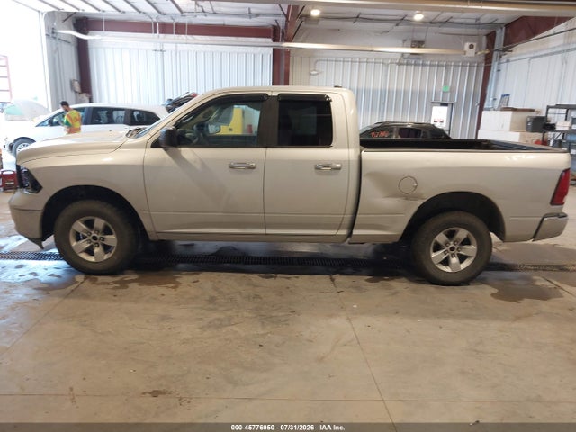 Продаж на аукціоні авто 2014 Ram 1500 Slt, vin: 1C6RR7GT0ES428563, номер лоту: 45776050