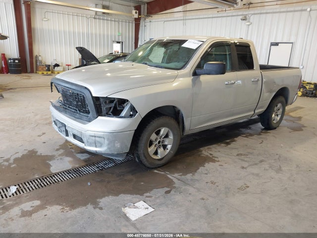 Продаж на аукціоні авто 2014 Ram 1500 Slt, vin: 1C6RR7GT0ES428563, номер лоту: 45776050