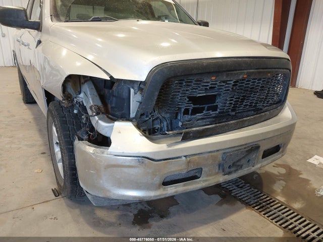 Продаж на аукціоні авто 2014 Ram 1500 Slt, vin: 1C6RR7GT0ES428563, номер лоту: 45776050