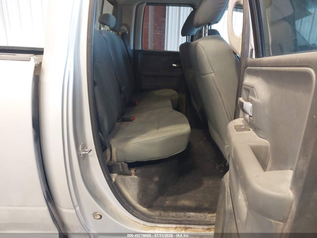 Продаж на аукціоні авто 2014 Ram 1500 Slt, vin: 1C6RR7GT0ES428563, номер лоту: 45776050