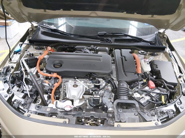 19XFL4H95TE014869 Honda Civic Hybrid Sport Touring
