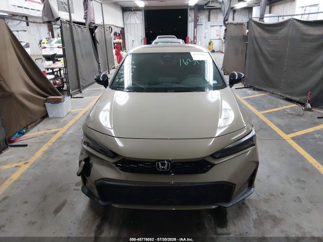 19XFL4H95TE014869 Honda Civic Hybrid Sport Touring