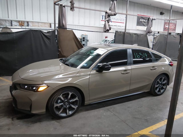 19XFL4H95TE014869 Honda Civic Hybrid Sport Touring