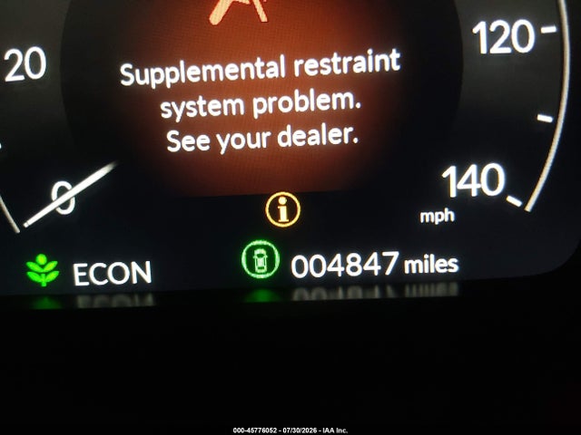 19XFL4H95TE014869 Honda Civic Hybrid Sport Touring
