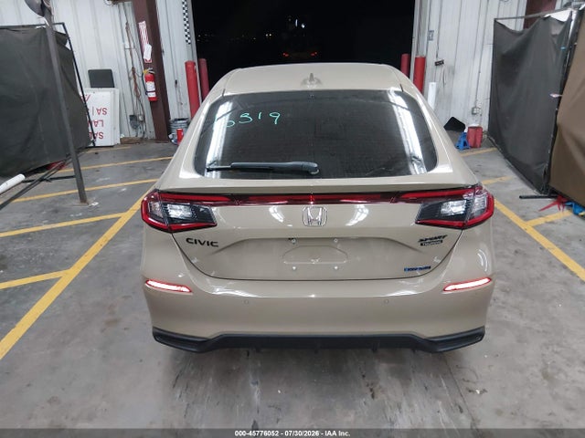 19XFL4H95TE014869 Honda Civic Hybrid Sport Touring