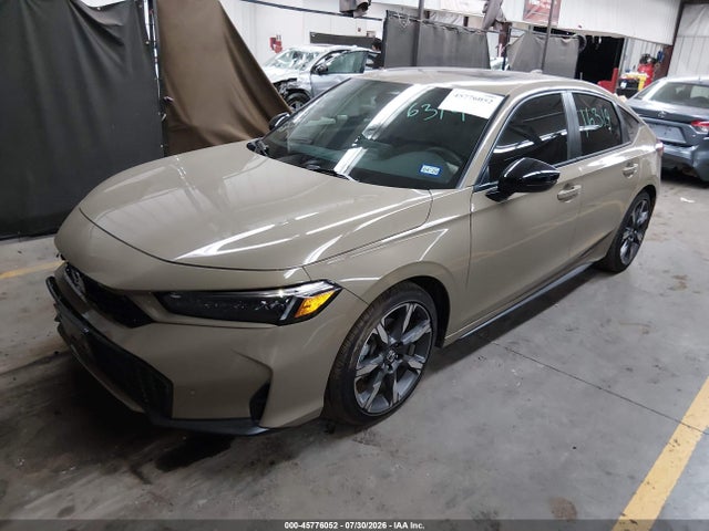 19XFL4H95TE014869 Honda Civic Hybrid Sport Touring