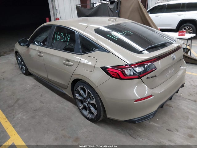 19XFL4H95TE014869 Honda Civic Hybrid Sport Touring