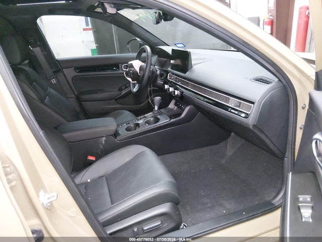 19XFL4H95TE014869 Honda Civic Hybrid Sport Touring