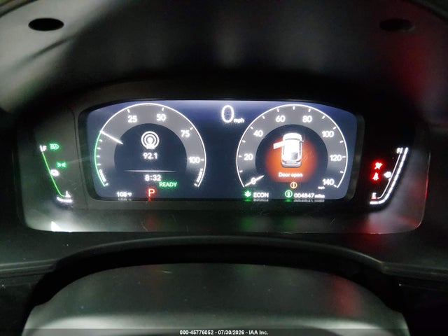 19XFL4H95TE014869 Honda Civic Hybrid Sport Touring