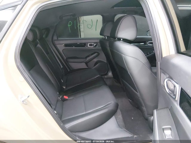 19XFL4H95TE014869 Honda Civic Hybrid Sport Touring