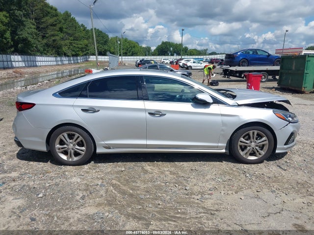 Aukcja sprzedaży 2018 Hyundai Sonata Sport, vin: 5NPE34AF5JH697189, numer aukcji: 45776053