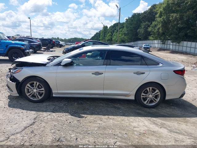 Aukcja sprzedaży 2018 Hyundai Sonata Sport, vin: 5NPE34AF5JH697189, numer aukcji: 45776053