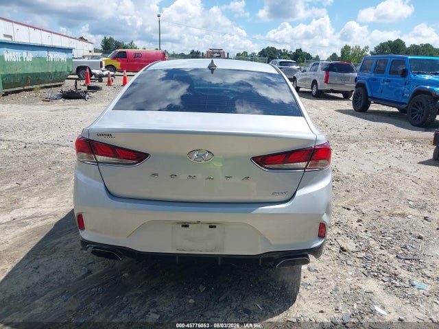 Aukcja sprzedaży 2018 Hyundai Sonata Sport, vin: 5NPE34AF5JH697189, numer aukcji: 45776053