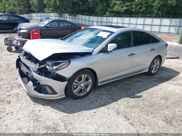 Aukcja sprzedaży 2018 Hyundai Sonata Sport, vin: 5NPE34AF5JH697189, numer aukcji: 45776053