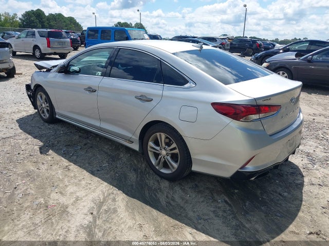 Aukcja sprzedaży 2018 Hyundai Sonata Sport, vin: 5NPE34AF5JH697189, numer aukcji: 45776053