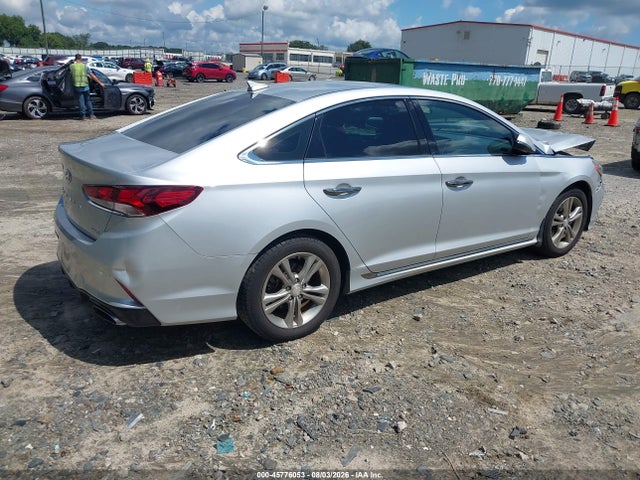 Aukcja sprzedaży 2018 Hyundai Sonata Sport, vin: 5NPE34AF5JH697189, numer aukcji: 45776053