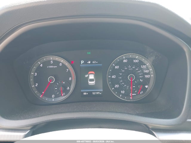 Aukcja sprzedaży 2018 Hyundai Sonata Sport, vin: 5NPE34AF5JH697189, numer aukcji: 45776053