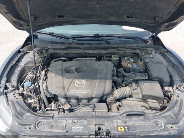 Aukcja sprzedaży 2016 Mazda Mazda6 I Sport, vin: JM1GJ1U5XG1470015, numer aukcji: 45776055