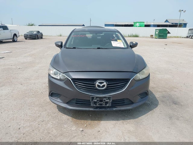 Aukcja sprzedaży 2016 Mazda Mazda6 I Sport, vin: JM1GJ1U5XG1470015, numer aukcji: 45776055