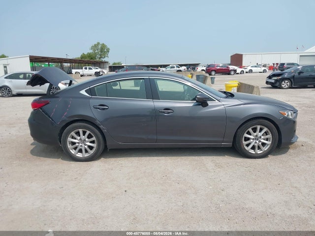 Aukcja sprzedaży 2016 Mazda Mazda6 I Sport, vin: JM1GJ1U5XG1470015, numer aukcji: 45776055