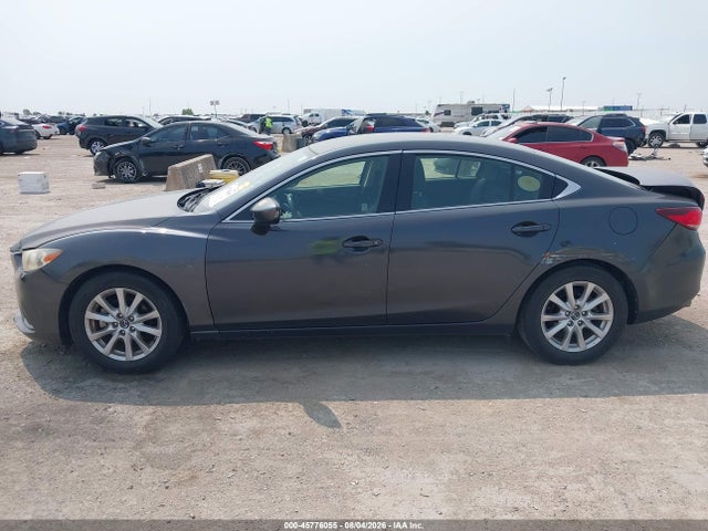 Aukcja sprzedaży 2016 Mazda Mazda6 I Sport, vin: JM1GJ1U5XG1470015, numer aukcji: 45776055