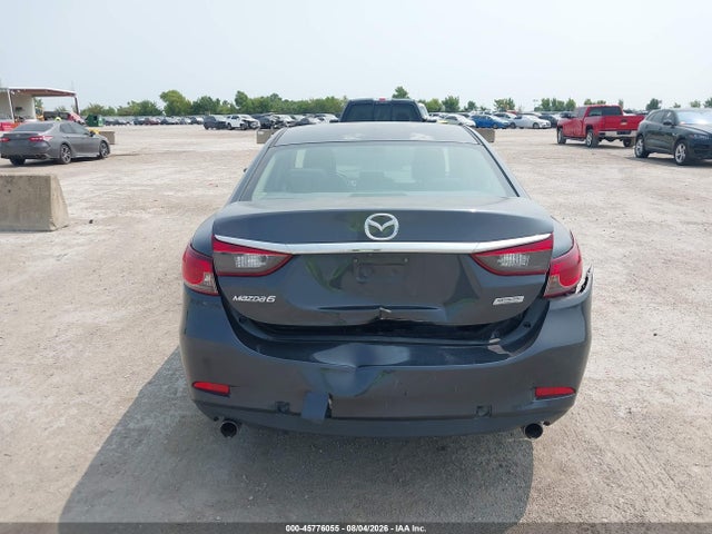 Aukcja sprzedaży 2016 Mazda Mazda6 I Sport, vin: JM1GJ1U5XG1470015, numer aukcji: 45776055