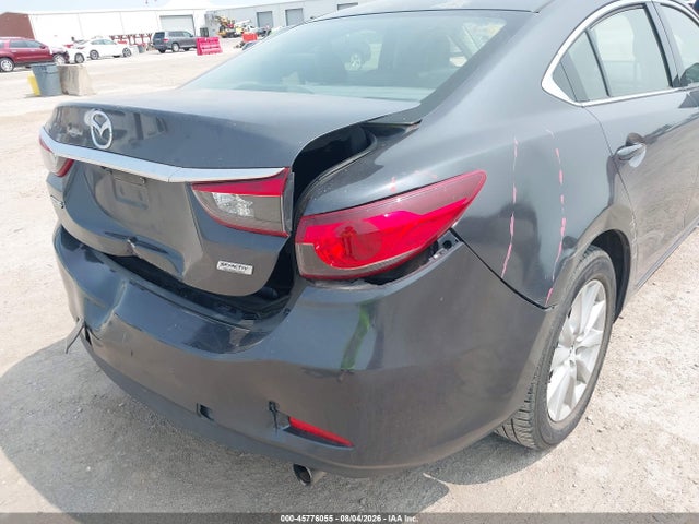 Aukcja sprzedaży 2016 Mazda Mazda6 I Sport, vin: JM1GJ1U5XG1470015, numer aukcji: 45776055