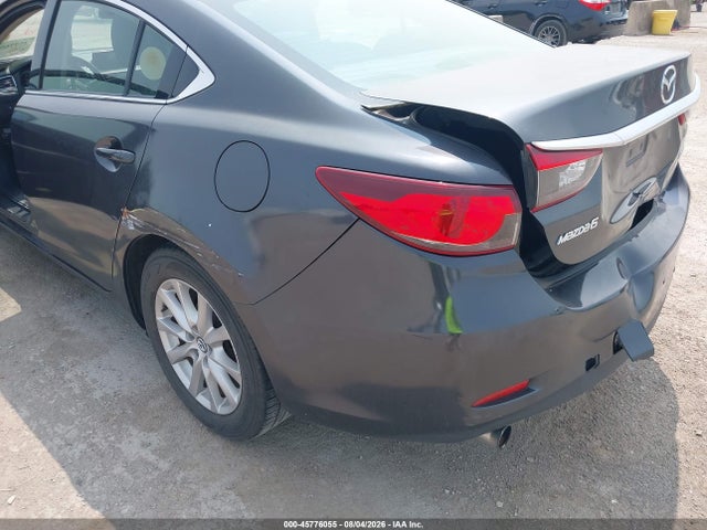 Aukcja sprzedaży 2016 Mazda Mazda6 I Sport, vin: JM1GJ1U5XG1470015, numer aukcji: 45776055