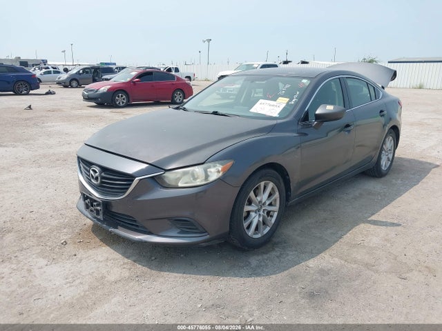 Aukcja sprzedaży 2016 Mazda Mazda6 I Sport, vin: JM1GJ1U5XG1470015, numer aukcji: 45776055
