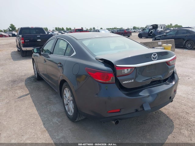 Aukcja sprzedaży 2016 Mazda Mazda6 I Sport, vin: JM1GJ1U5XG1470015, numer aukcji: 45776055