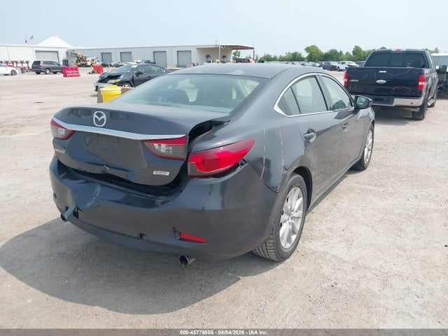 Aukcja sprzedaży 2016 Mazda Mazda6 I Sport, vin: JM1GJ1U5XG1470015, numer aukcji: 45776055