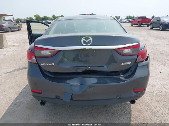 Aukcja sprzedaży 2016 Mazda Mazda6 I Sport, vin: JM1GJ1U5XG1470015, numer aukcji: 45776055